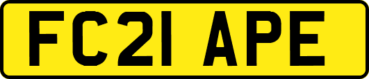 FC21APE