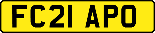 FC21APO