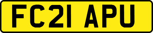 FC21APU