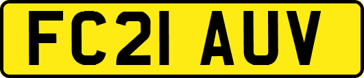 FC21AUV