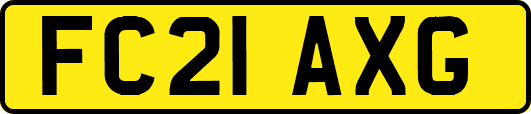 FC21AXG