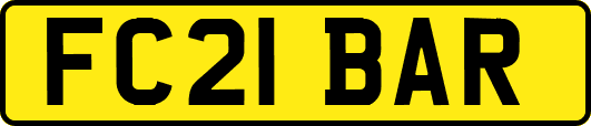 FC21BAR