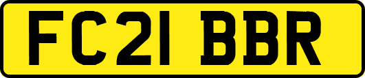 FC21BBR
