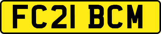 FC21BCM