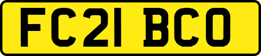 FC21BCO