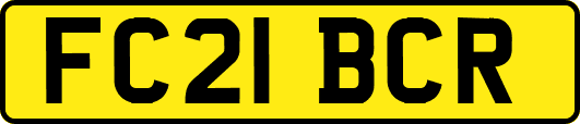 FC21BCR