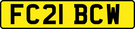 FC21BCW