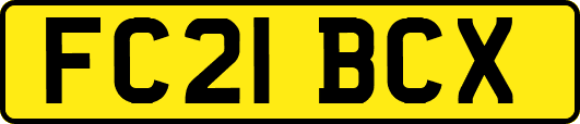 FC21BCX