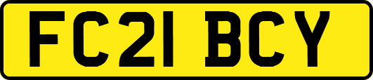FC21BCY