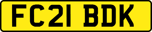 FC21BDK