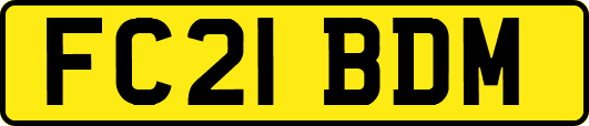 FC21BDM