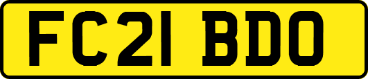 FC21BDO