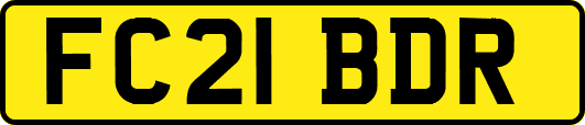 FC21BDR