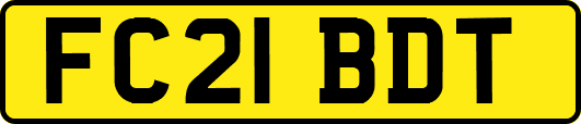 FC21BDT