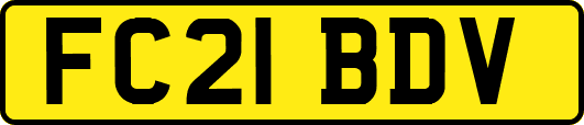 FC21BDV