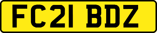 FC21BDZ