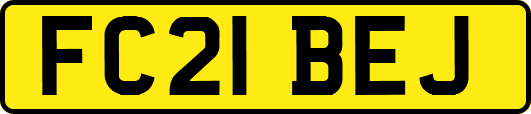 FC21BEJ