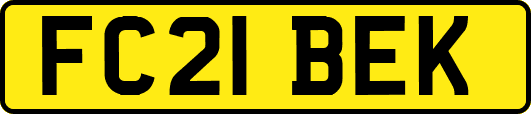 FC21BEK