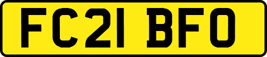 FC21BFO