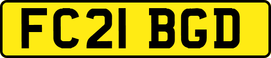 FC21BGD