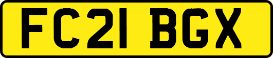 FC21BGX