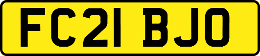 FC21BJO