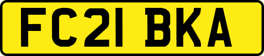 FC21BKA