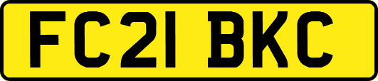 FC21BKC