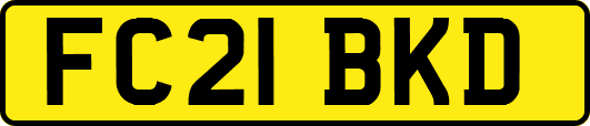 FC21BKD