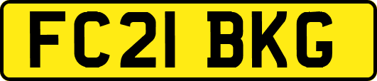 FC21BKG