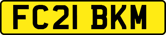 FC21BKM