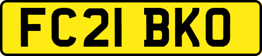FC21BKO