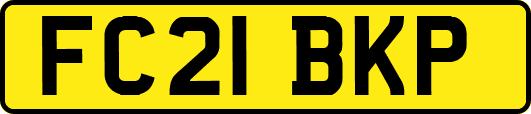 FC21BKP