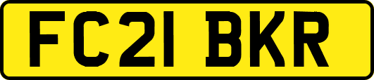 FC21BKR