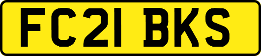 FC21BKS
