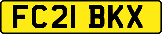 FC21BKX