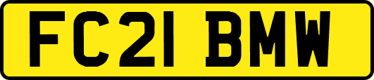 FC21BMW