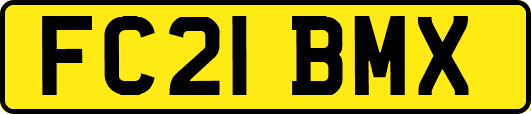 FC21BMX