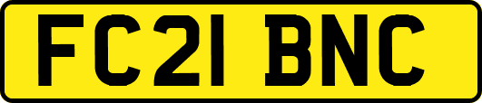 FC21BNC