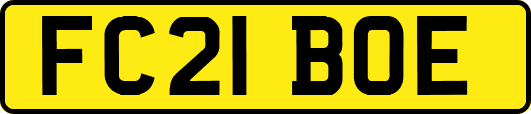 FC21BOE