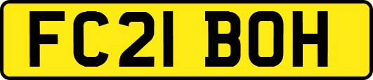 FC21BOH