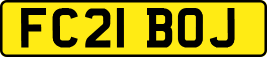 FC21BOJ