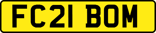 FC21BOM