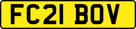 FC21BOV