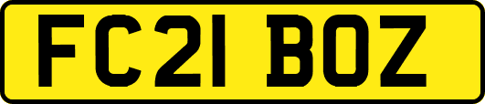 FC21BOZ