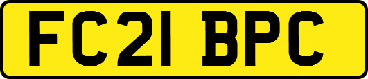 FC21BPC
