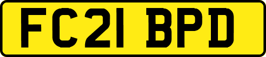 FC21BPD