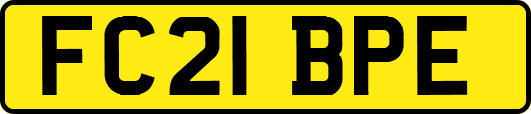FC21BPE