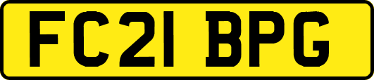 FC21BPG