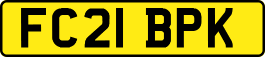 FC21BPK